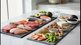 Not All Protein Sources Deliver the Same Nutritional Value, Study Suggests
