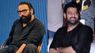 'Spirit': Prabhas's 1st look to drop on January 1?