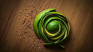 Turn Leftover Green Mango Peels Into Tangy Monsoon Snacks Easily