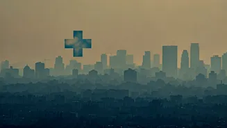 Delhi's Toxic Air: Is it Messing With Your Mood?