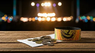 Sibling Budgets Have Entered Festival Planning