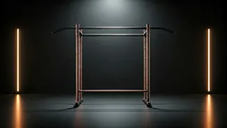 Relieve Lower Back Compression From Long Desk Jobs Using Hangs