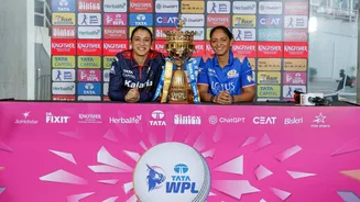MI face RCB in WPL 2026 opener: Preview and stats