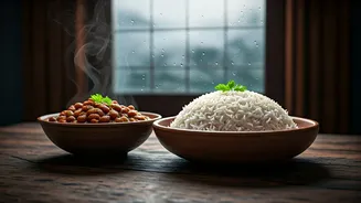 Rajma Chawal Makes Every Rainy Evening Better