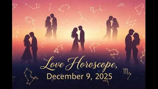 Love Horoscope Today, December 9, 2025