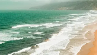 Travel Ideas for Visitors Seeking Peaceful Shorelines: Portugal Beaches