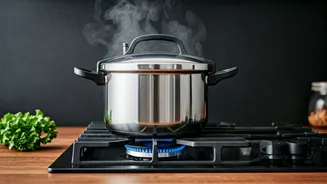 6 Smart Ways to Conserve Gas in Your Kitchen
