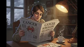 Cancer Horoscope Today, January 13, 2026
