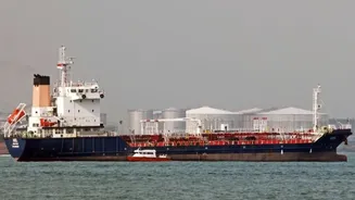 Goldman Sachs flags upside risks to oil prices in near term and into 2027