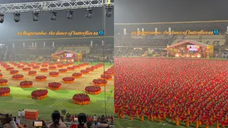 Bodo Folk Dance ‘Bagurumba’ Takes Over Assam As Over 10,000 Artistes Perform It During PM Modi’s Visit | VIRAL