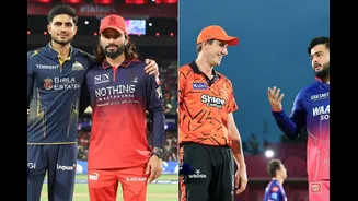 IPL 2026 Playoffs: RCB To Face GT In Qualifier 1, Eliminator Between SRH & RR