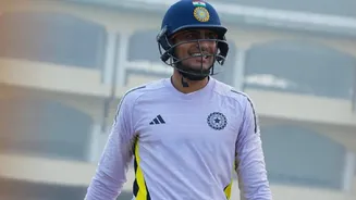 Shubman Gill begins training in Mohali after T20 World Cup snub – Watch