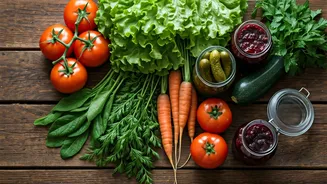 Grow More, Waste Less This Season