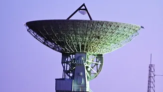 How India's Quantum Mission Could Support Secure Communication Between Ground Stations