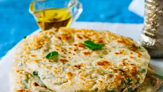 Five Paratha Fillings That Move Beyond Plain Breakfast Flatbread