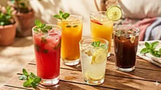 Your Summer Drinks Need An Upgrade—Here’s The Twist You Didn’t See Coming