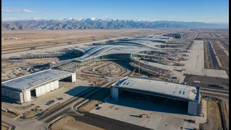Leh’s New Terminal Could Triple Capacity And Ease Travel Bottlenecks
