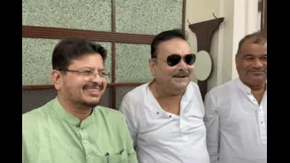 Fresh Setback For Mamata As TMC Senior Leader Madan Mitra Joins Rebel Camp