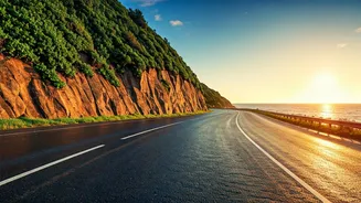 Safe Guided Konkan Coast Drives Trend Among Solo Female Groups