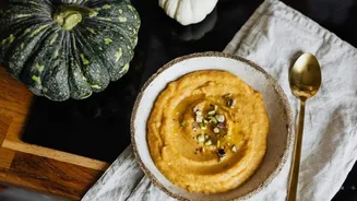 5 traditional dishes featuring pumpkin
