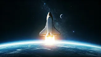 Why The Space Industry Is Going Commercial