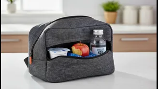 Do Not Assume A Chilled Bag Means Every Item Stayed Cold