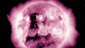 Solar Storms Can Disrupt GPS And Power: NASA's AI Response