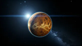 Science Verifies Venus Solar Orbits Outpace Single Axial Rotations