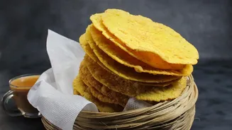 Leftover Bottle Gourd Skins Can Become A Savoury Tea-Time Snack