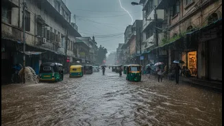 Mumbai's Latest Monsoon Disruptions: The Indian Reader Angle Worth Saving
