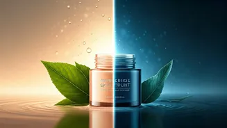 Your Skin Needs Different Care Morning And Night