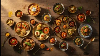 Restaurants Are Turning India Into A Tasting Map