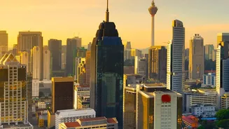 How Indian Tourists Can Simplify Entry Forms For Kuala Lumpur Transit