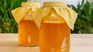 Fermented Fruit Vinegar Shrubs Win Popularity Among City Diners Seeking Natural Beverage Options Today