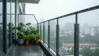 Why Modular Rain-Proofing Systems Are Saving Apartment Balcony Gardens This Monsoon