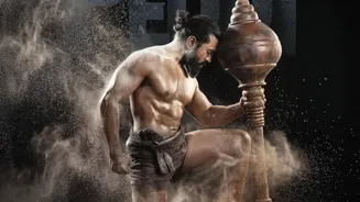 Peddi trailer out: Ram Charan turns fierce athlete in power-packed sports drama | WATCH