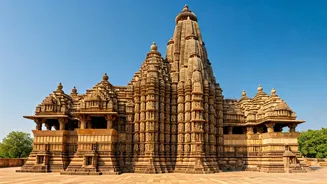 Madhya Pradesh: Unveiling Architectural Marvels