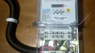 Viral Tagihan Listrik Cuma Rp15 Ribu per Bulan, Malah Bikin Ketar-ketir