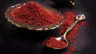 Why you should know about sumac spice