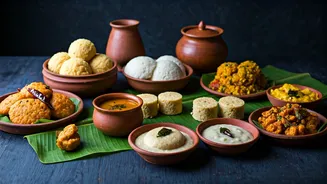 Pongal Delights: 10 South Indian Dishes to Savor!