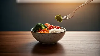 How Eating Slowly Supports Everyday Wellness
