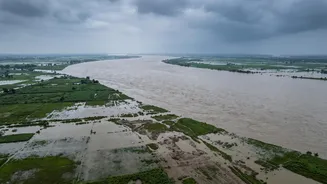 Nepal Floods And India: Why Bihar And UP Face A Potential Downstream Threat