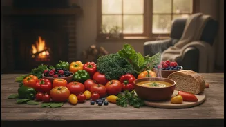 July Meal Ideas That Blend Comfort And Nutrition