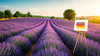 An Impressionist Odyssey: Trace Masterpieces Through France's Inspiring Landscapes