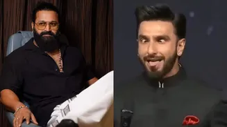Bengaluru: FIR against Ranveer Singh for mimicking 'Kantara' scene