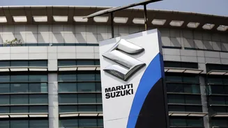 Maruti Suzuki's Q3 profit rises 4% to ₹3,794cr