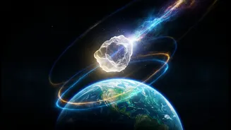 Chandrayaan-3 Helps Explain The Journey Of Moon Fragments To Our Planet