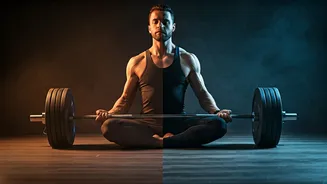 The Great Online Debate Hatha Yoga Versus Powerlifters