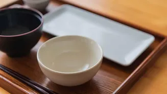 One Short, Calm Meal Can Be Better Than A Long Restaurant Evening