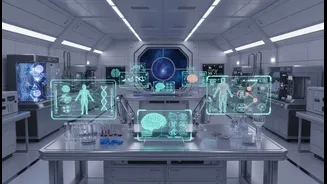 NASA Sends Anil Menon To Study How Long Spaceflight Affects Human Health